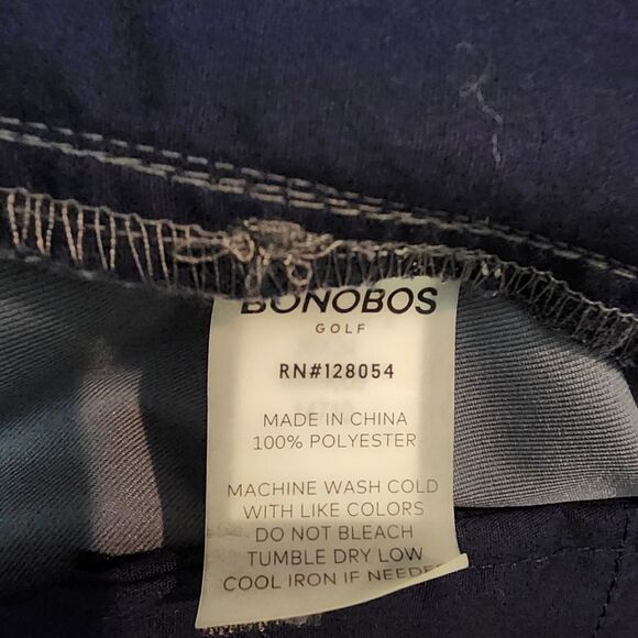 Bonobos Highland Golf Pants in Grey - Picture 16 of 16